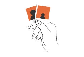 Icon test adn filiation